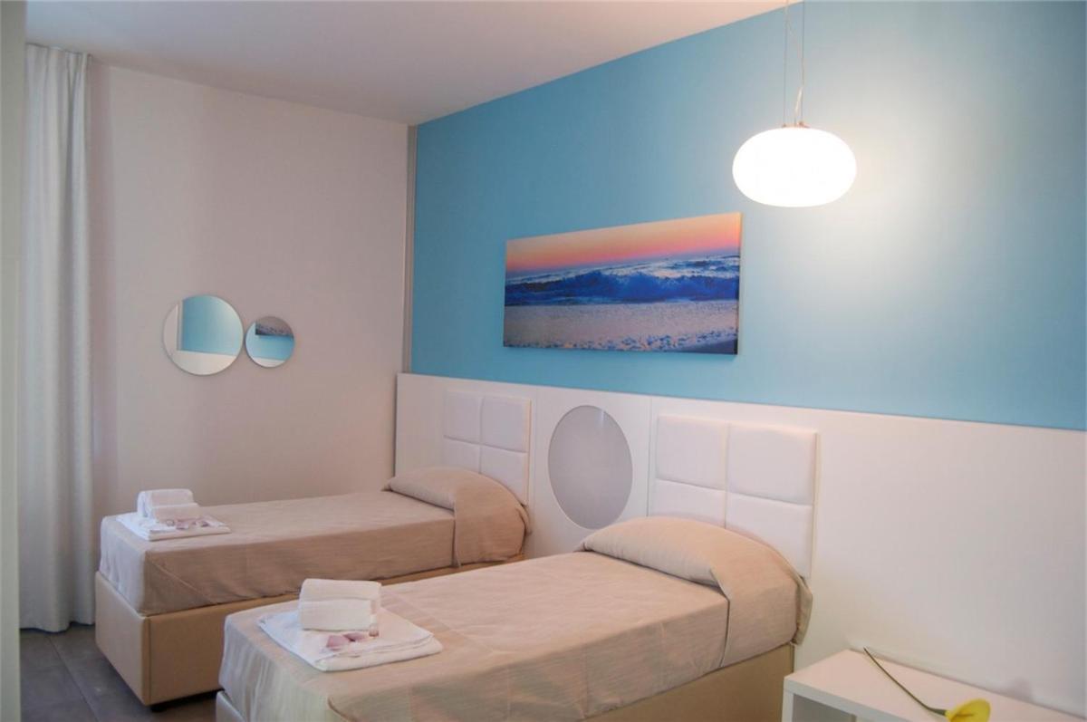 Motel S.16 무로 레체세 외부 사진